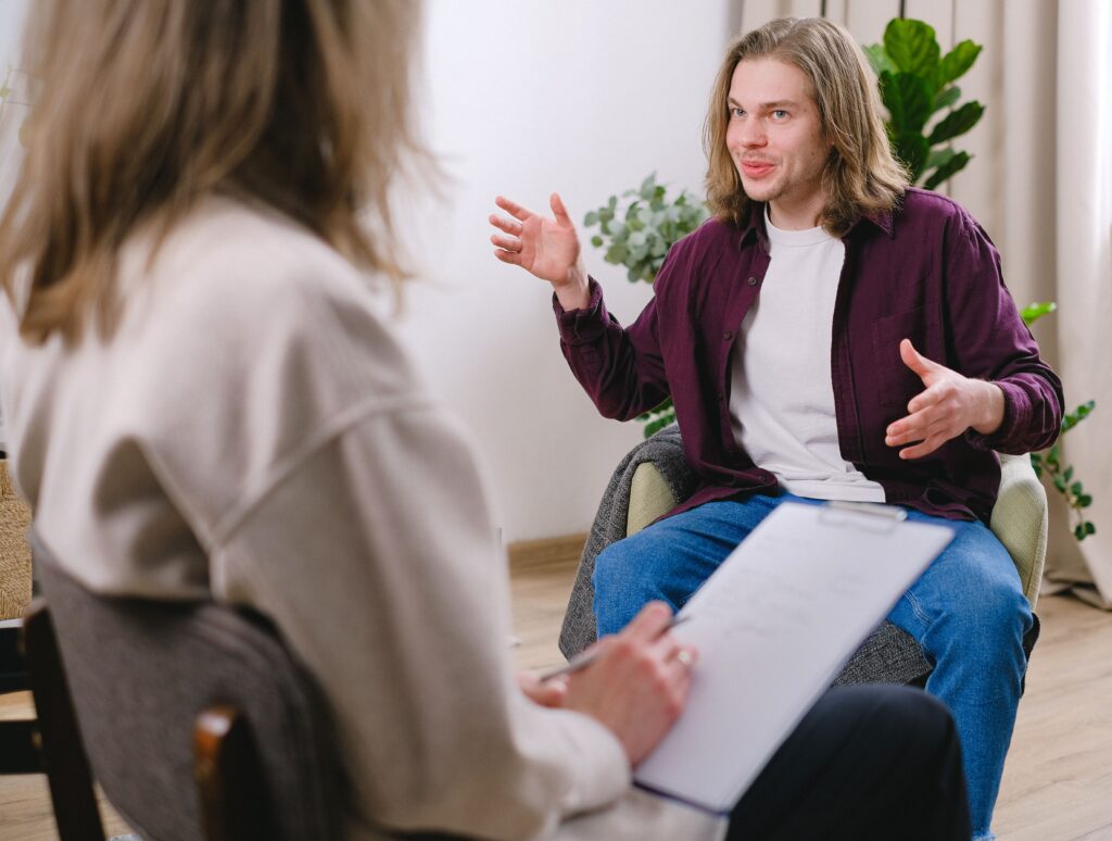 Depression therapy at InnerLinks Mississauga